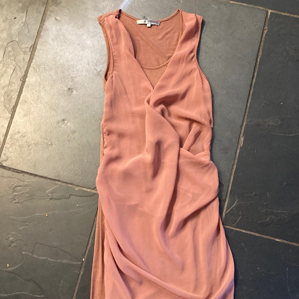 Size Medium Rayon/Polyester Dress